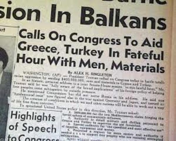 Truman Doctrine