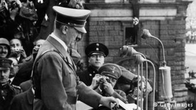 Anschluss with Austria