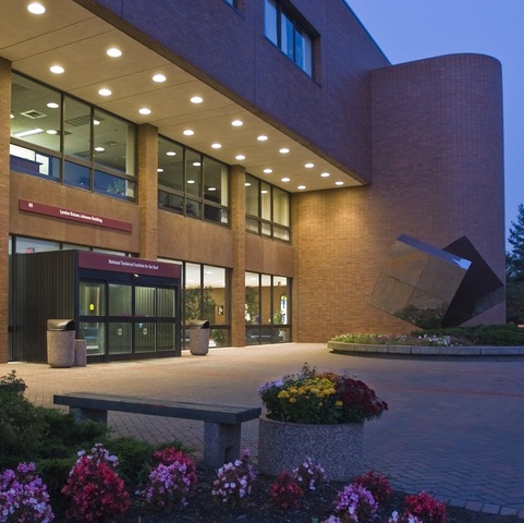 National Technical Institute for the Deaf