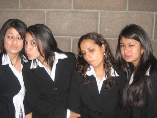 Graduación del cole