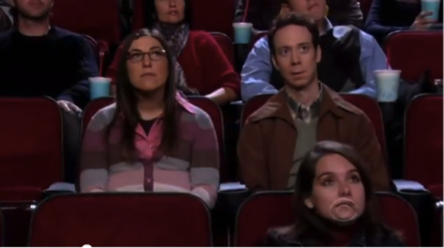 Sheldon Has Competition