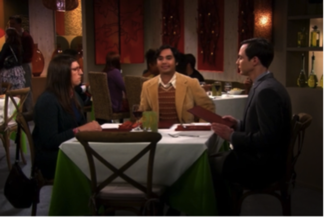 Anniversary Faux Pas