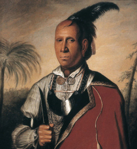 Cherokees are Forced to Leave