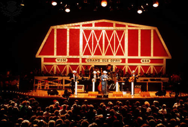 Grand Ole Oprey Makes Country Music Famous