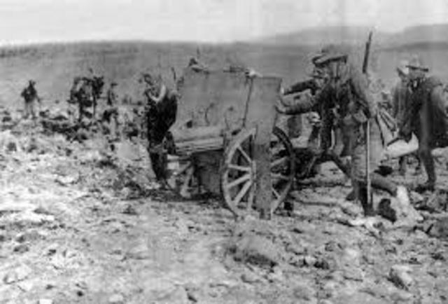 Desastre de Annual (Marruecos)