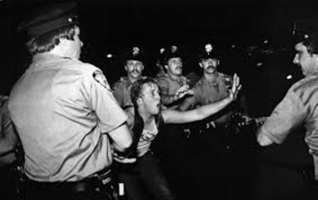 Stonewall Riots