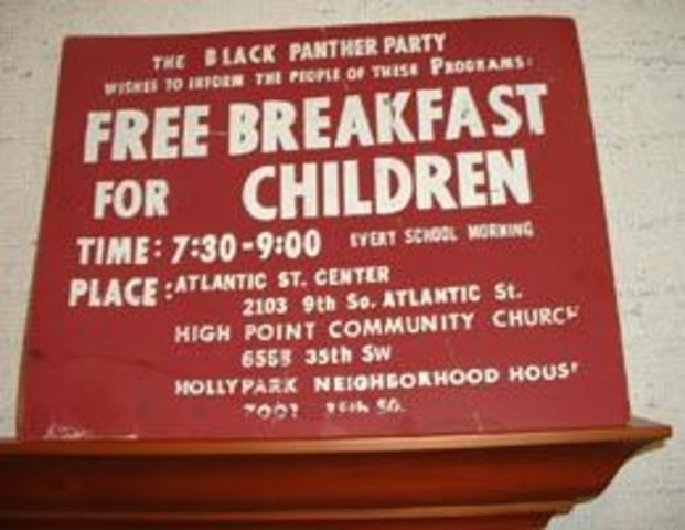 Free Breakfast