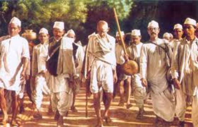 Salt March