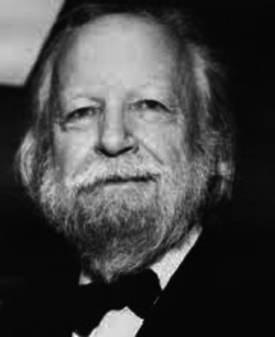 William Golding joins the Navy