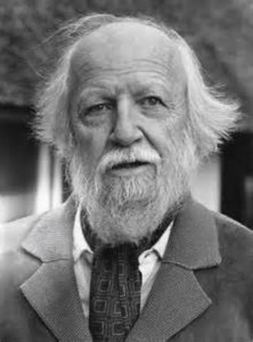William Golding Was Born
