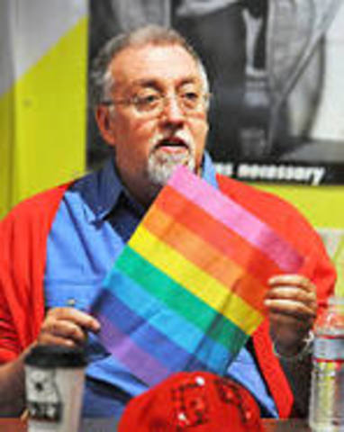 Main Leader (Gilbert Baker)