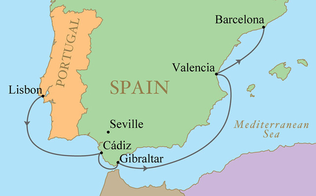 Conquest of the Iberian Peninsula