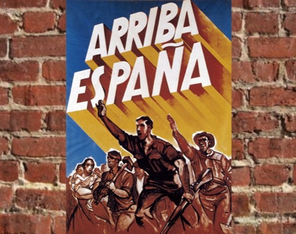 COMIENZO DE LA GUERRA CIVIL ESPAÑOLA