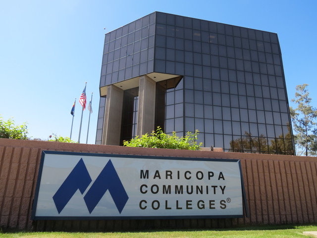 Maricopa Colleges Becomes Largest District