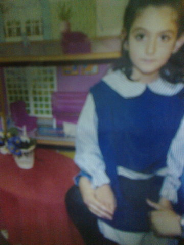 Primer dia de jardin