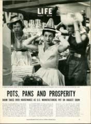 1950s Prosperity