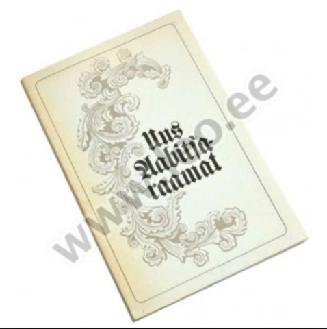 Jakobsoni "Uus aabitsaraamat"