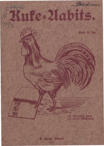 Kukeaabitsa ilmumine