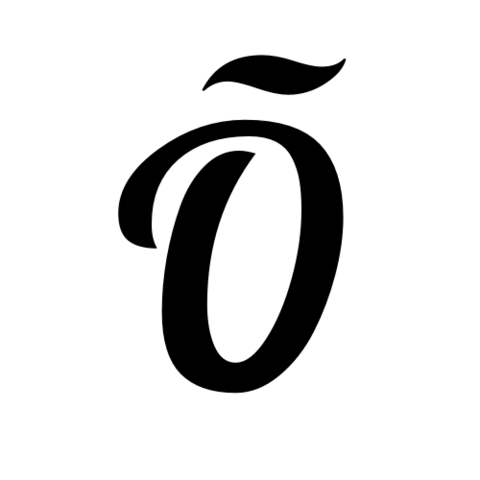 Esimene aabits, kus on õ täht.