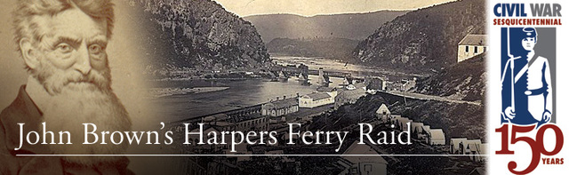 Incident at Harper’s Ferry