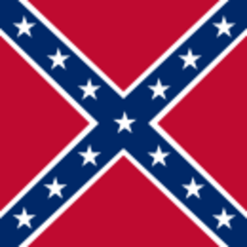 Southern States form Confederacy
