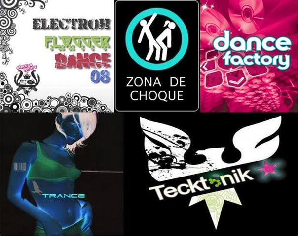 Danzas De Hoy en Dia