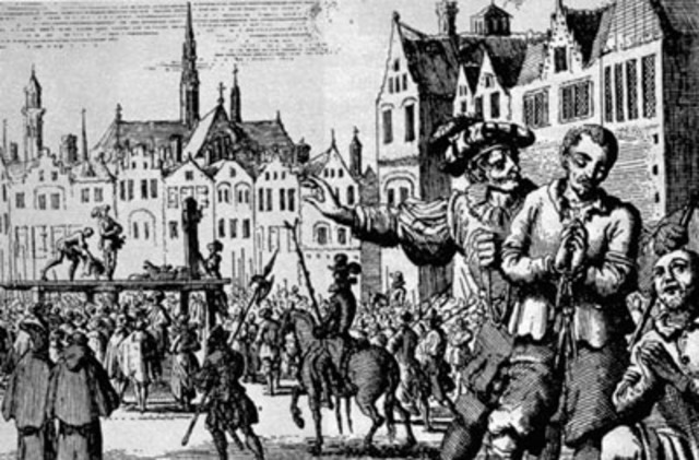 Német parasztháború