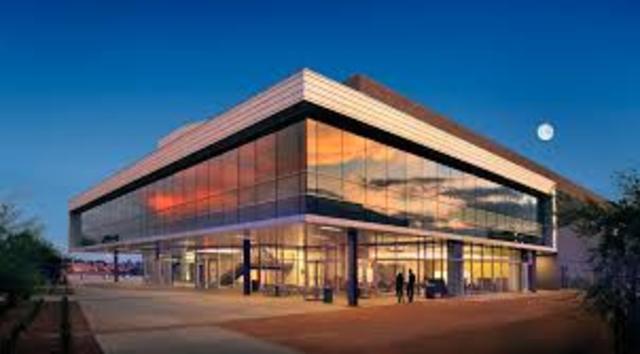 Mesa Opens Permanent Campus