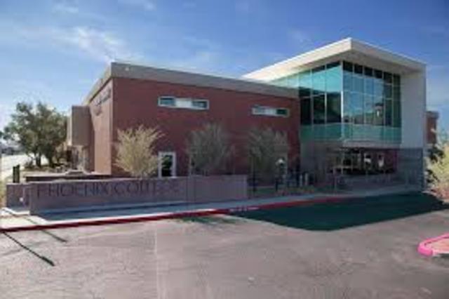 Phoenix College Nursing Building Opens