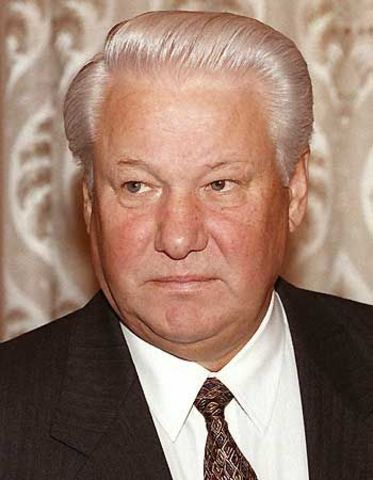 Boris Yeltsin
