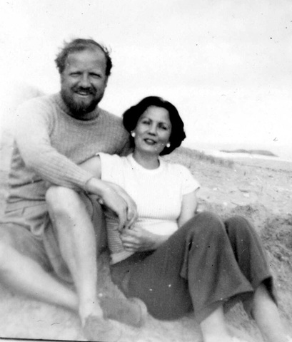 William golding marraige