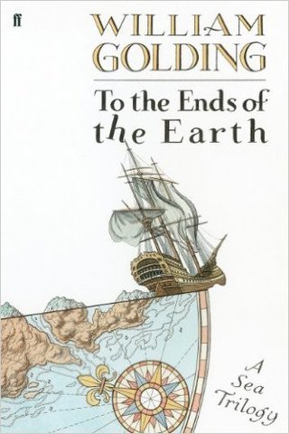His Sea Trilogy is compiled into one volume, To the Ends of the Earth