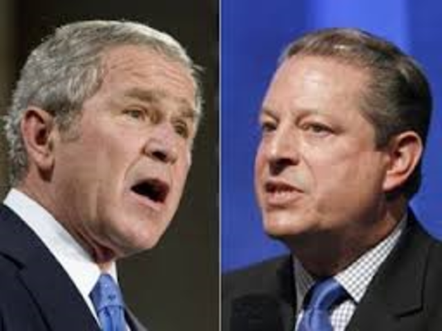 Bush vs. Gore