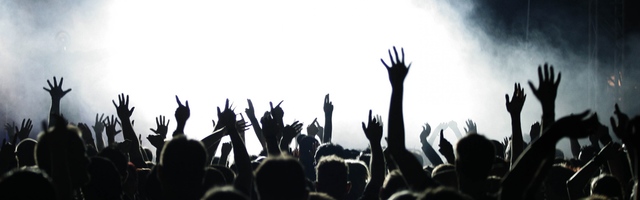 I went to my first concert in 7th grade.