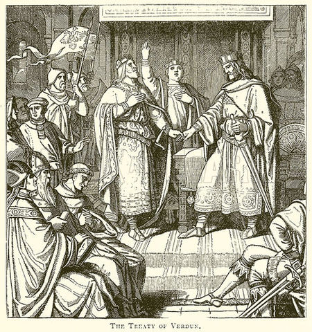 Treaty of Verdun