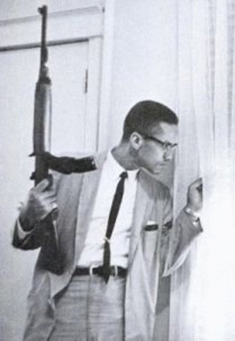 Assassination of Malcolm X