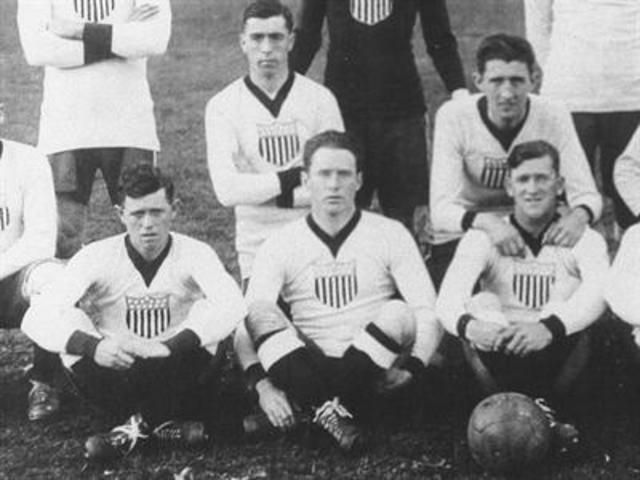 The Men's Team Goes Abroad