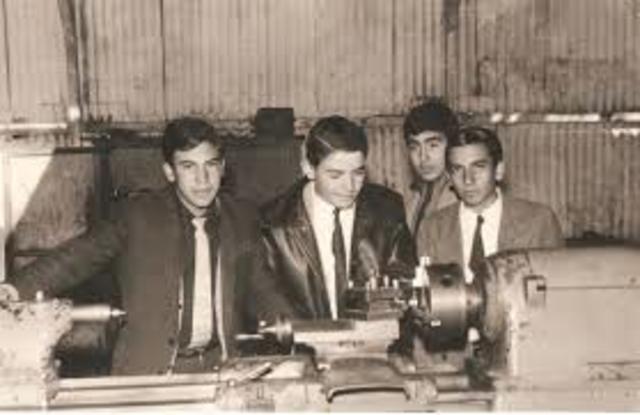 Unificacion Enseñanza Media