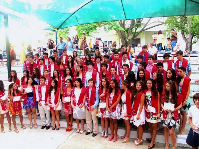 Graduacion Secundaria