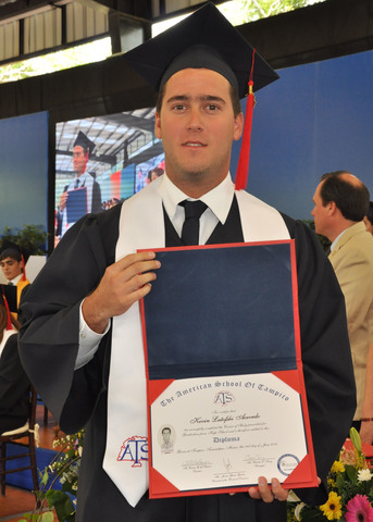 Graduacion Preparatoria