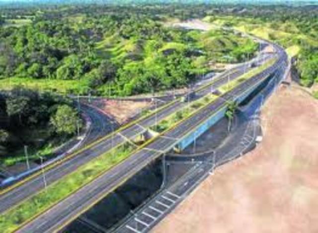 Corredores para la prosperidad