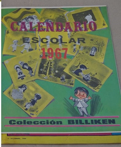 Cambio del calendario escolar