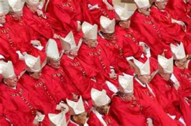 Church Reform-Cardinals Elect Pope
