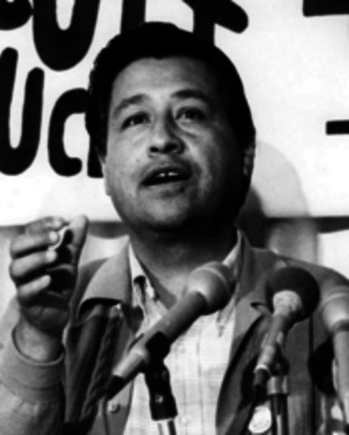 Cesar Chavez