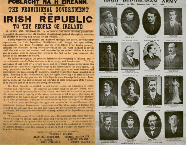 Irish Repblican Rising