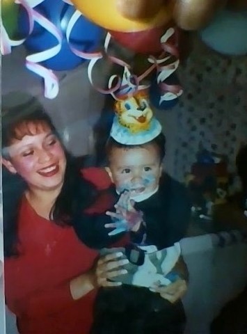 Mi primer Cumpleaños