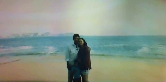 Primer Viaje con mis papas