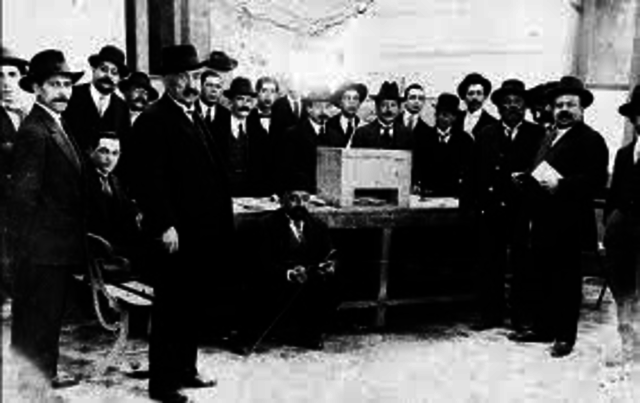 Nueva Constitución chilena