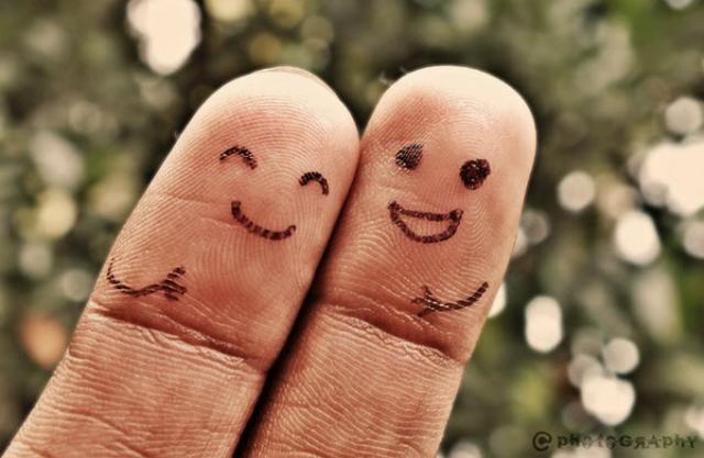 Event 4: Becoming Friends