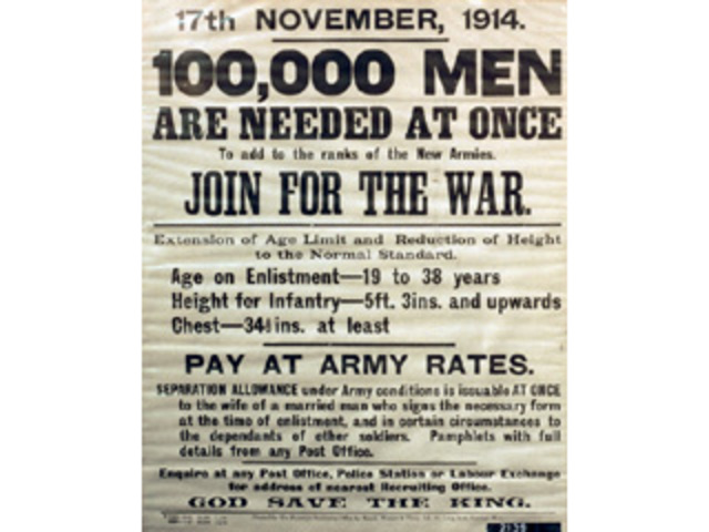 Conscription  Crisis WWI